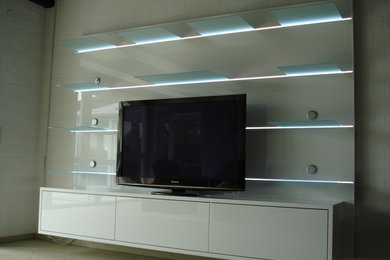 Wohnzimmer in Hannover