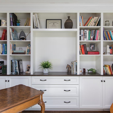 Classic and Clean Kitchen