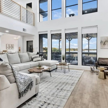 Full Home Remodel - Atherton
