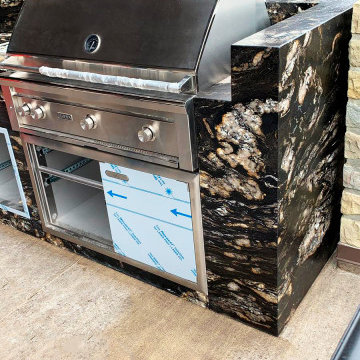 Titanium Granite