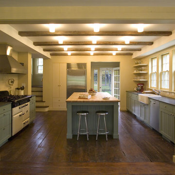 Hudson Valley Farmhouse