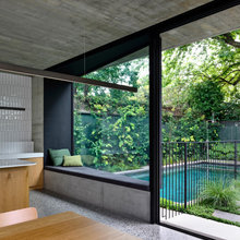 Window bench seat