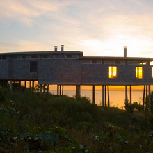 HOUSES STILTS