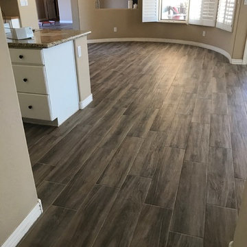 Creative Home Enhancements Remodeling Jobs