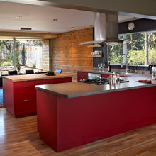 MODERN house kitchen