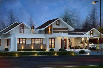 Residence at kottayam
