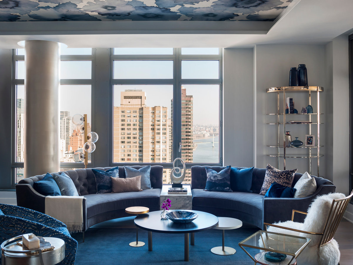 Upper East Side Penthouse