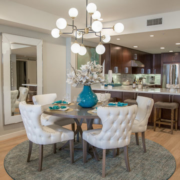 La Jolla | Modern Classy Coastal Condo