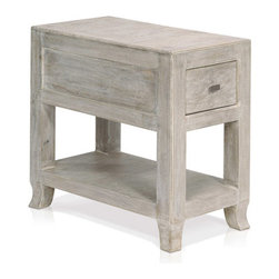 Hunter Accent Table - Side Tables And End Tables