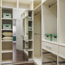 Bedroom + Closet Ideas