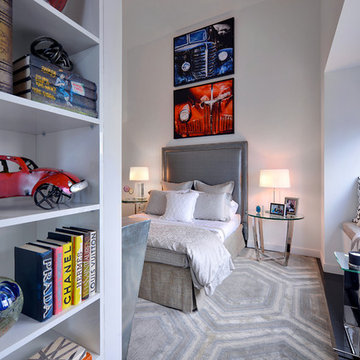 W Residence - Downtown The Designer Showhouse of NY