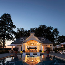 Lake House Exterior