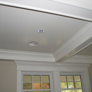 Coffered Ceiling