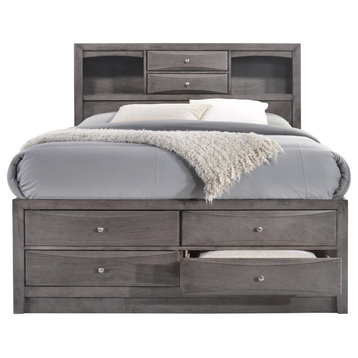 Picket House Furnishings Madison Queen Storage 3-Piece Bedroom Set