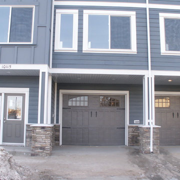 4 Plex - Multi family complex