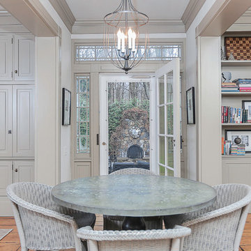 Historic Restoration - Pound Ridge NY