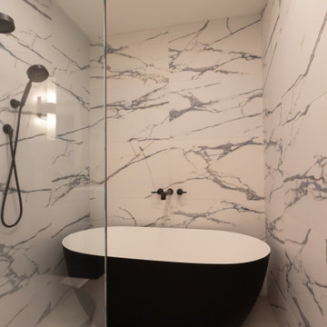 Stunning Masculine-Inspired Bathrooms