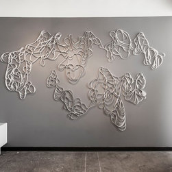 Grey Wave - Artwork