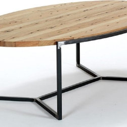 The Gilbert Cocktail Table - Coffee Tables