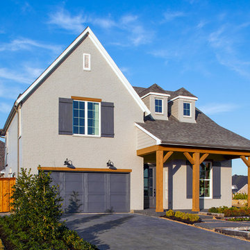 Windsong Ranch Creekside // Prosper TX // Shaddock Homes