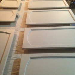 Our Work - Storage Cabinets