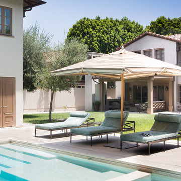 Private Residence, Hollywood