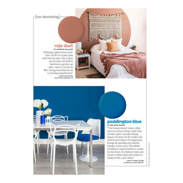 HGTV Magazine Feature