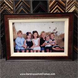 Custom Picture Framing - Picture Frames