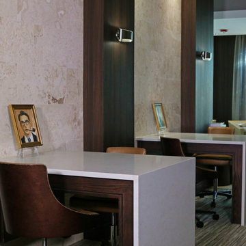 The Omnia - Amenity Spaces