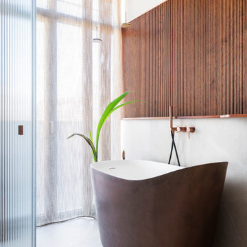 WSB | Walnut White
