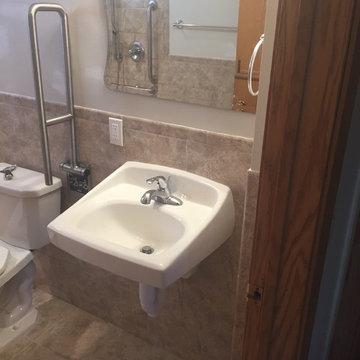 Handicap Accessible Remodel