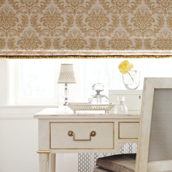 Blackout Solutions - Roman Shades