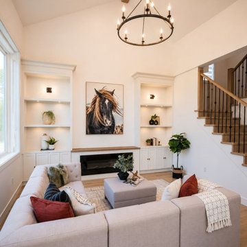 Delta Custom Home Interior
