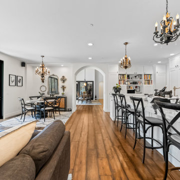 New Build in Floral Park, CA