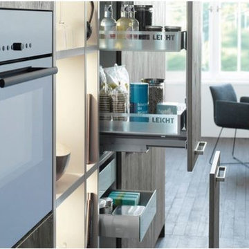 Interior Fitments - HIGH GLASS