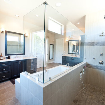 Custom Home 2012: Private Rd. NE I New Braunfels, Texas
