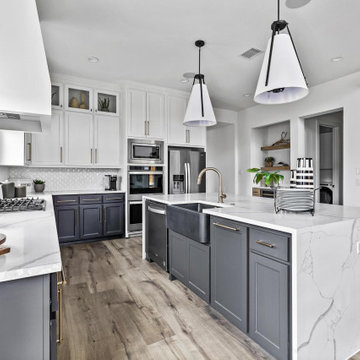 Windsong Ranch Creekside // Prosper TX // Shaddock Homes