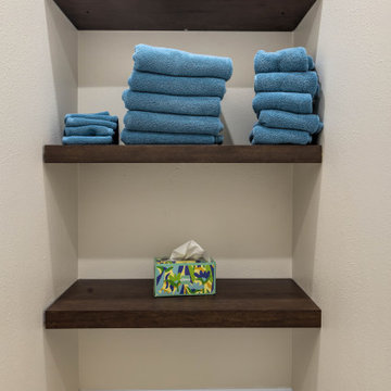 6th PL Residence - Bathroom remodel
