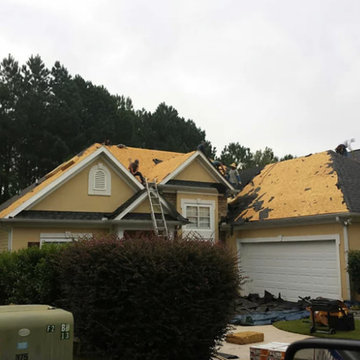 Atlas Chalet Re-Roof in Summergrove