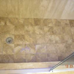 2009 Bathroom Renovation - Sotera - Products