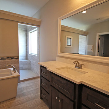 Olympus Custom Home | Canaan Stone Works