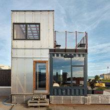 live-work exteriors