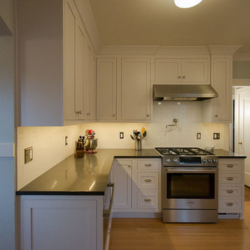 Traditional NE Portland Kitchen
