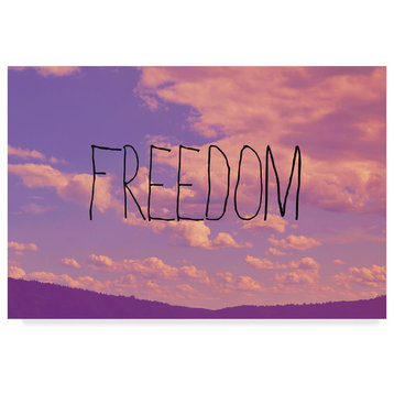 "Freedom" by Vintage Skies, Canvas Art, 16"x24"