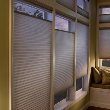 Honeycomb Shades