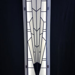 Cr&eacute;ation de vitraux style art d&eacute;co - Products