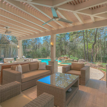 Comfortable, Modern Family Home
