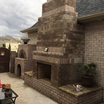 Outdoor spaces