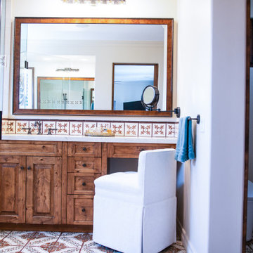 Simply Stunning Bathroom Remodel || La Jolla