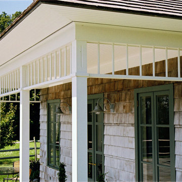 Pool House